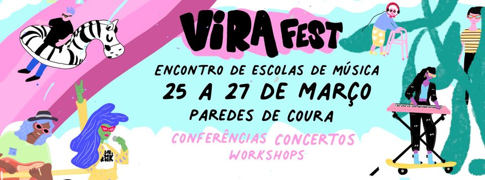 Vira Fest – Encontro de Escolas de Música